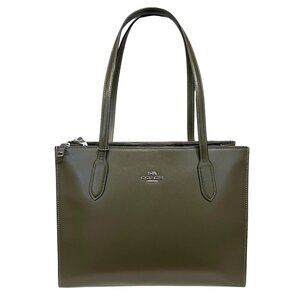 Coach Nina Tote Shoulder Bag